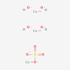 Cupric sulfate, basic copper sulfate dibasic