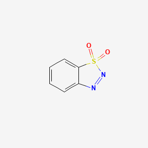 1,2,3-Benzothiadiazole-1,1-dioxide