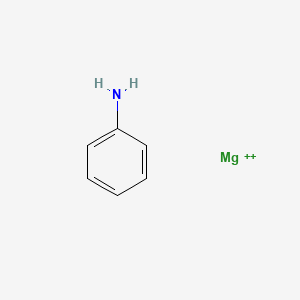 Magnesium bis(phenylamide)