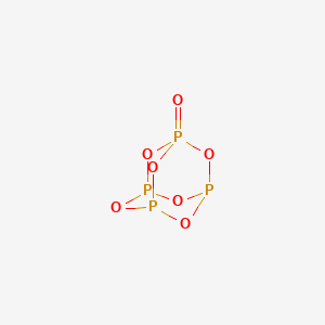 Tetraphosphorus heptaoxide