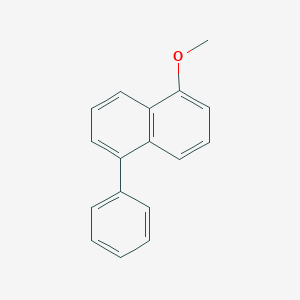 1-Methoxy-5-phenylnaphthalene