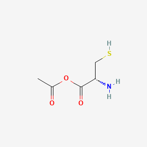 Acetyl cysteinate