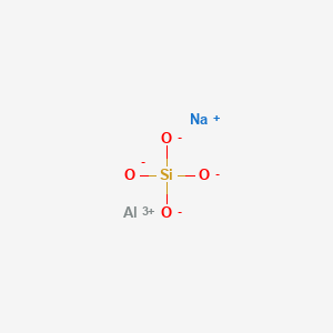 aluminum;sodium;silicate