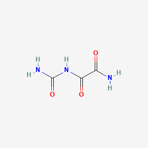 Aminocarbonyloxamide