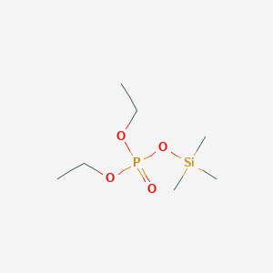 Diethyl trimethylsilyl phosphate