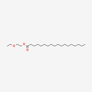 2-Ethoxyethyl stearate