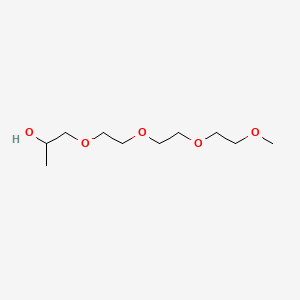 4,7,10,13-Tetraoxatetradecan-2-ol