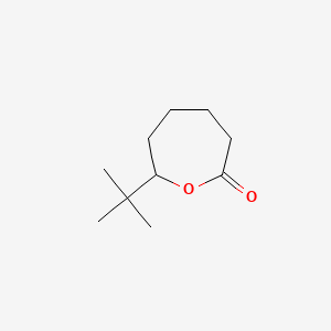 7-tert-Butyloxepan-2-one