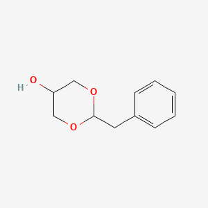 2-Benzyl-1,3-dioxan-5-ol