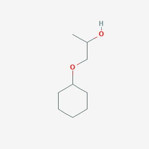 1-(Cyclohexyloxy)propan-2-ol