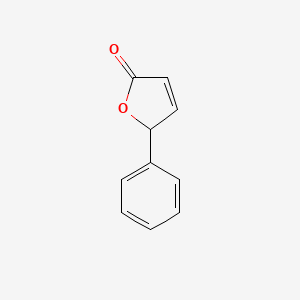 5-Phenylfuran-2(5H)-one