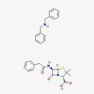 Dibenzylamine penicillin G