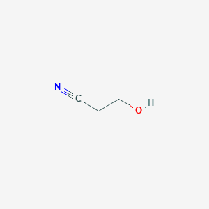 B137533 Hydracrylonitrile CAS No. 109-78-4