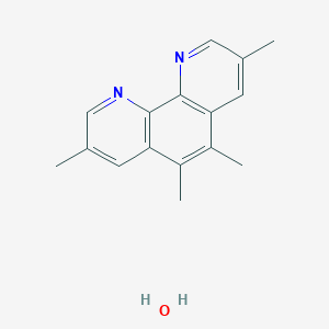 3,5,6,8-Tetramethylphen.