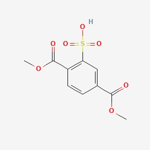 Dimethyl 2-sulphoterephthalate