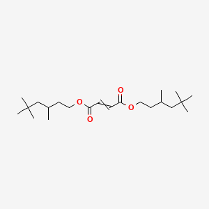 Bis(3,5,5-trimethylhexyl) maleate