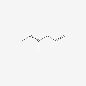 3-Methyl-2,5-hexadiene