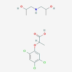 Fenoprop diisopropanolamine