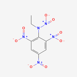 N-Ethyl-N,2,4,6-tetranitroaniline