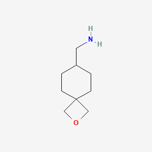 2-Oxaspiro[3.5]nonane-7-methanamine