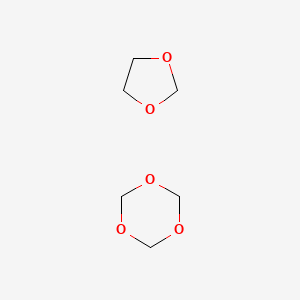 1,3-Dioxolane;1,3,5-trioxane