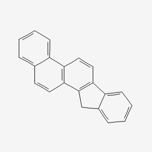 11H-Indeno[2,1-a]phenanthrene