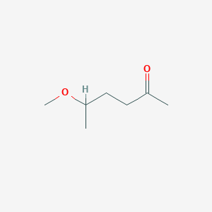 5-Methoxyhexan-2-one