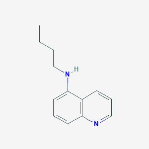 N-butylquinolin-5-amine