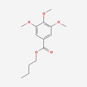 Butyl 3,4,5-trimethoxybenzoate