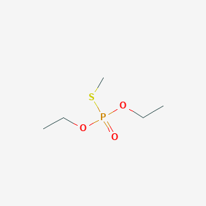 O,O-Diethyl S-methyl phosphorothioate