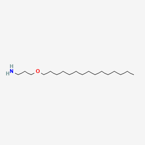 3-(Pentadecyloxy)propylamine