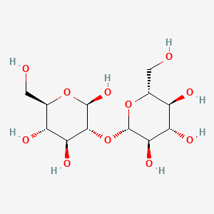 2-O-beta-D-Glucopyranosyl-beta-D-glucopyranose