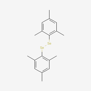 1,2-Dimesityldiselane
