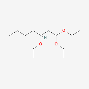 1,1,3-Triethoxyheptane