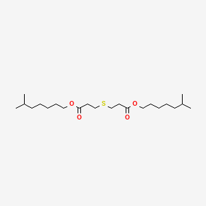 Diisooctyl 3,3'-thiobispropionate