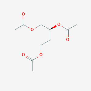 1,2,4-Butanetriol,triacetate,(S)-(9ci)