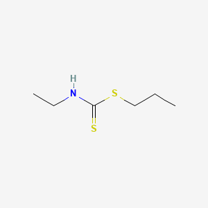 Propyl ethyldithiocarbamate