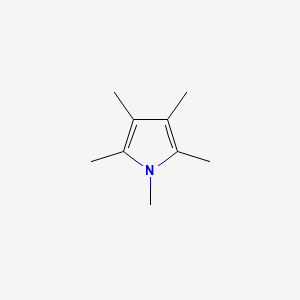 1,2,3,4,5-Pentamethyl-1H-pyrrole