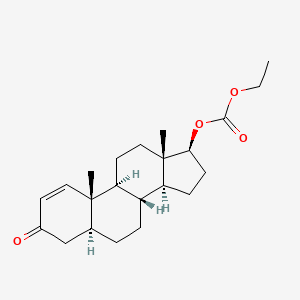 1-testosterone Ethyl carbonate