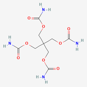 Pentaerythritol tetracarbamate