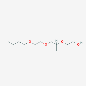 1-[1-(2-Butoxypropoxy)propan-2-yloxy]propan-2-ol