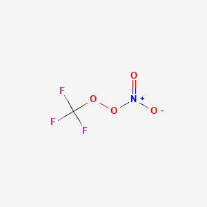 Trifluoromethyl peroxynitrate