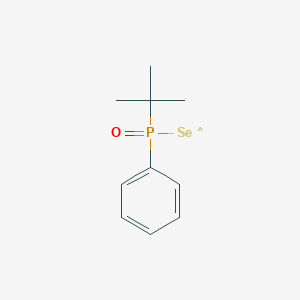 molecular formula C10H14OPSe B13755661 CID 6328284 CAS No. 51584-27-1