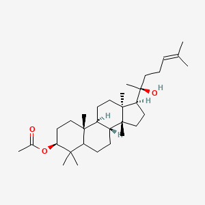 3-O-Acetyldammarenediol-II