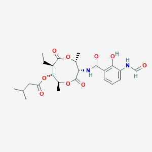 Antimycin A5b