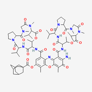 7-(1'-Adamantoyloxy)actinomycin D