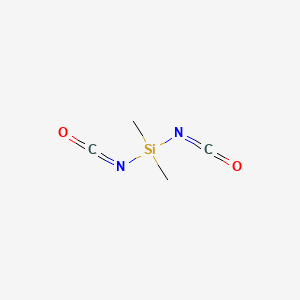 Diisocyanatodimethylsilane