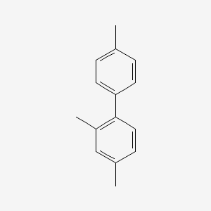 2,4,4'-Trimethyl-1,1'-biphenyl