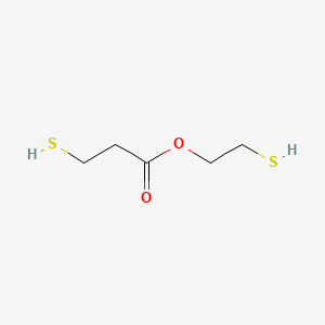 2-Mercaptoethyl 3-mercaptopropionate