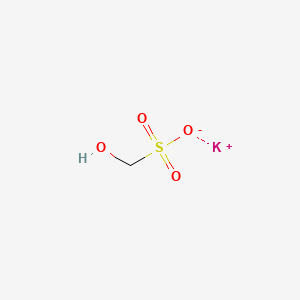 Potassium hydroxymethanesulphonate